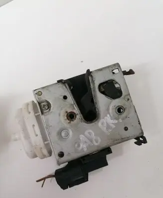 Audi A8 S8 D2 4D Front door lock 8D1837015F