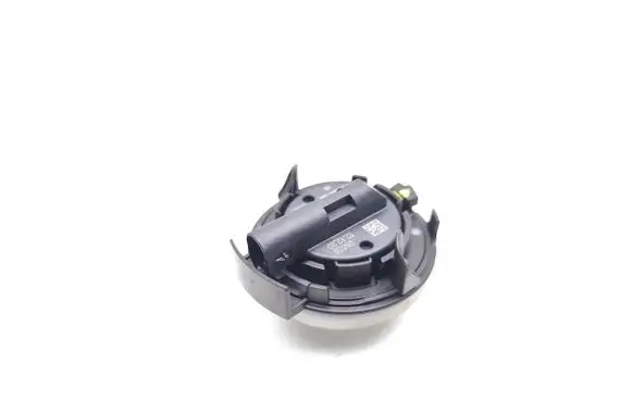 Airbag deployment crash/impact sensor