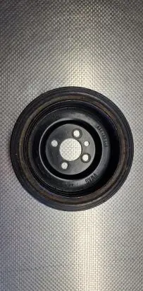 Audi A3 S3 8P Crankshaft pulley 03G105243