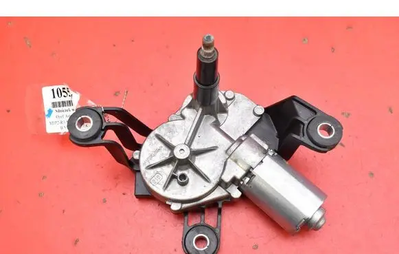 Opel Astra H Rear window wiper motor 13105981