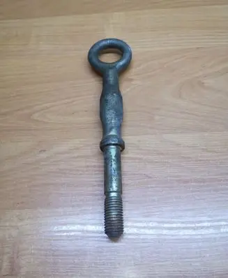 Volvo V70 Towing hook eye 
