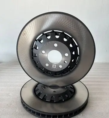 Audi A6 S6 C8 4K Front brake disc 4M0615301AS