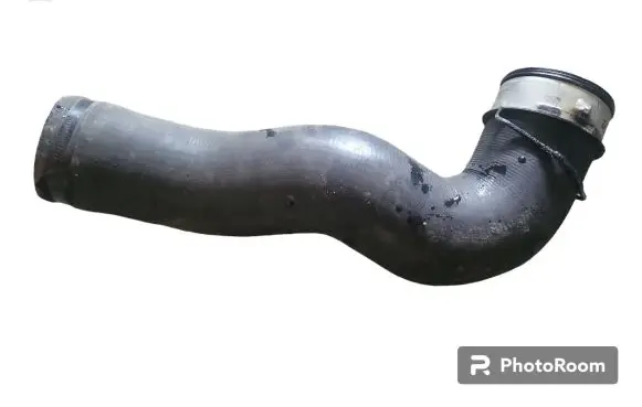 Mercedes-Benz R W251 Intercooler hose/pipe A2515280182