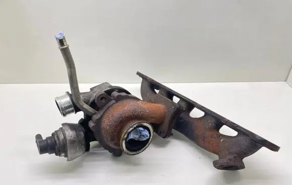 Volvo XC60 Turbo 31390219 GTC1444VZ 30757870