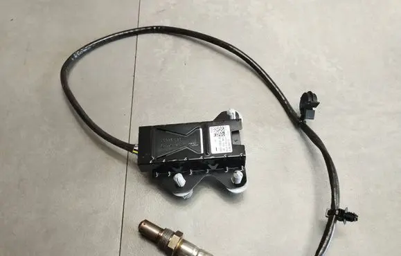 Volkswagen Amarok II Lambda probe sensor MB3G5M209BB 0281009275