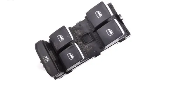 Electric window control switch