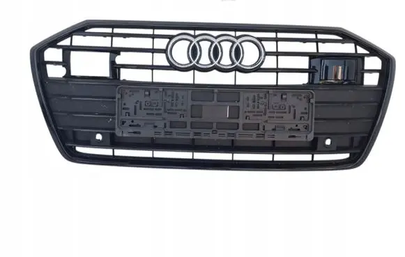 Audi A6 S6 C8 4K Front bumper upper radiator grill OO5TEILE