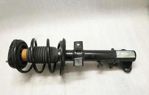 Mercedes-Benz SLK R171 Front shock absorber with coil spring A1713201030