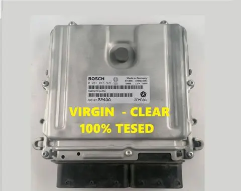 Chrysler 300 - 300C Engine control unit/module ECU 0281013921 P05187224AA