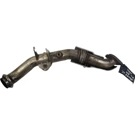 Exhaust manifold