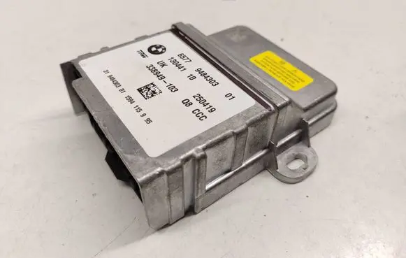 BMW X1 F48 F49 Airbag control unit/module 9484303 13044110 338949103