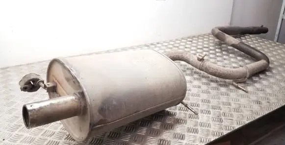 Chrysler PT Cruiser Muffler/silencer 05278502AD