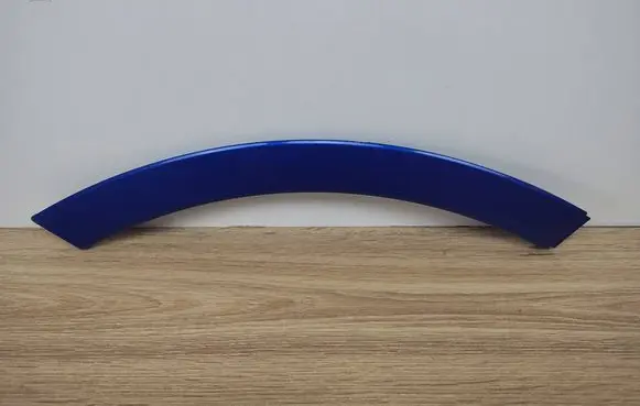 Audi Q7 4M Rear door trim (molding) 4M0854820A 4M0854820