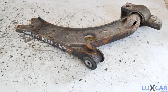 Audi A3 S3 8P Front lower control arm/wishbone 