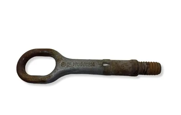Volkswagen PASSAT B6 Towing hook eye 1T0805615