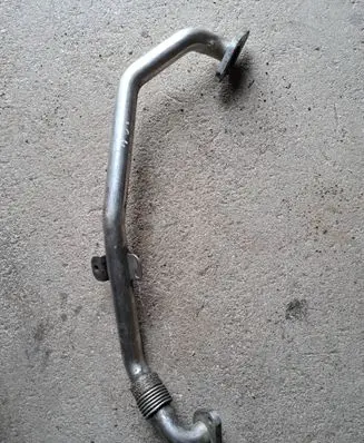 Audi A6 S6 C6 4F EGR valve line/pipe/hose 03G131521