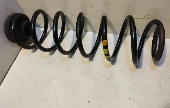 Skoda Fabia Mk2 (5J) Rear coil spring