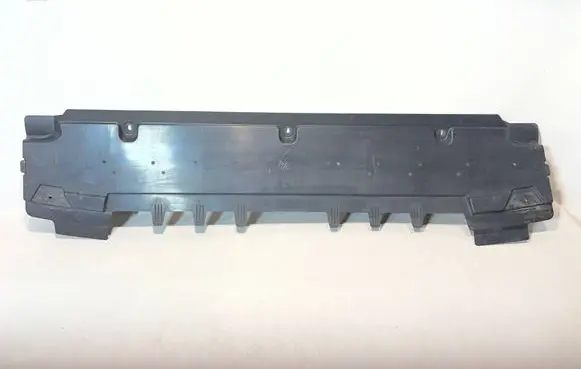 Audi Q3 F3 Front bumper skid plate/under tray 83A807611