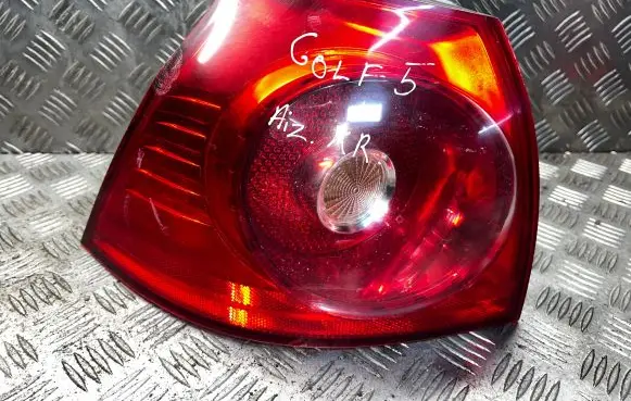 Volkswagen Golf V Rear/tail lights 040500080907 349000 50202100