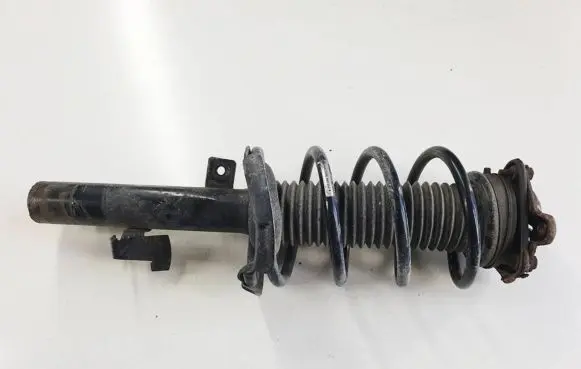 Volvo V50 Front shock absorber with coil spring 993211