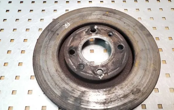 Citroen Berlingo Front brake disc