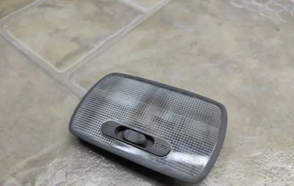 Honda CR-V Rear seat light A09951
