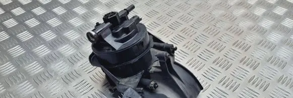 Citroen Jumpy Fuel filter housing 9645928180