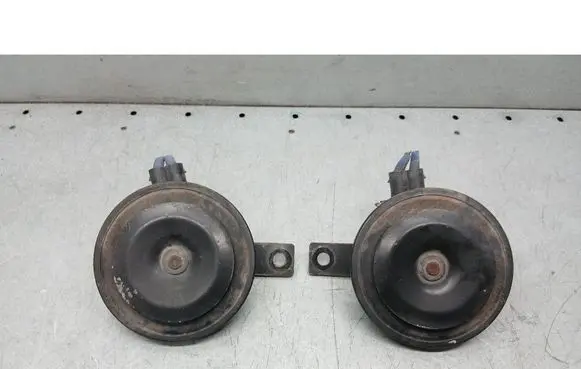 Mitsubishi Space Star Horn signal