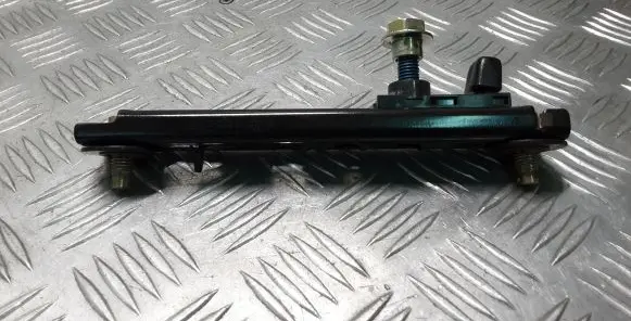 Jaguar S-Type Seat belt adjustment rail 