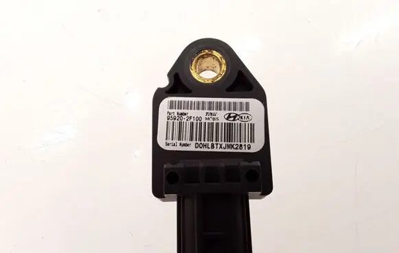 KIA Carnival Airbag deployment crash/impact sensor 959202F100