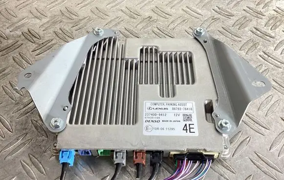 Lexus NX Parking PDC control unit/module 8679278410 2374009412
