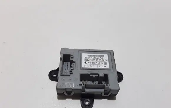 Ford S-MAX Door control unit/module 6G9T14B533GJ 0507871702 14C108AJ