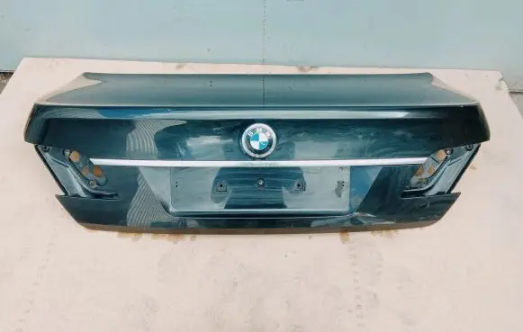 BMW 7 E65 E66 Tailgate/trunk/boot lid
