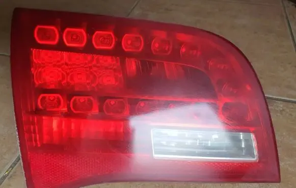 Audi A6 S6 C6 4F Tailgate rear/tail lights 89037753 074000