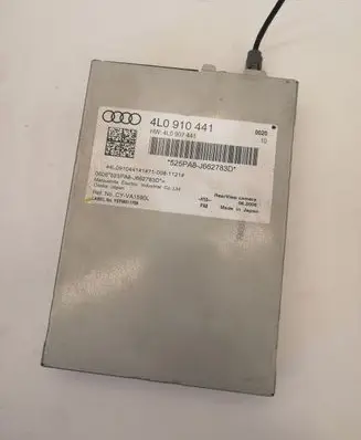 Audi Q7 4L Video control module 4L0910441 4L0907441