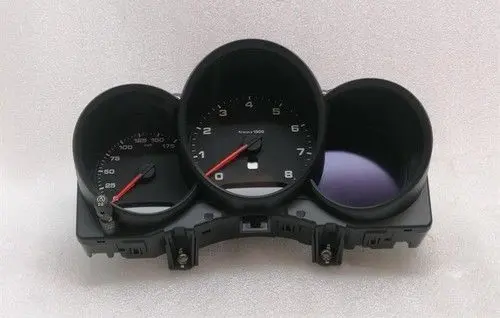 Porsche 718 Cayman 982 982c Speedometer (instrument cluster) 982920850M