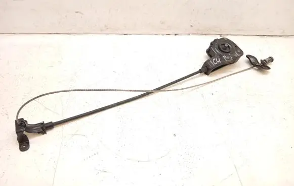 Peugeot 5008 Brake pedal bracket assembly 