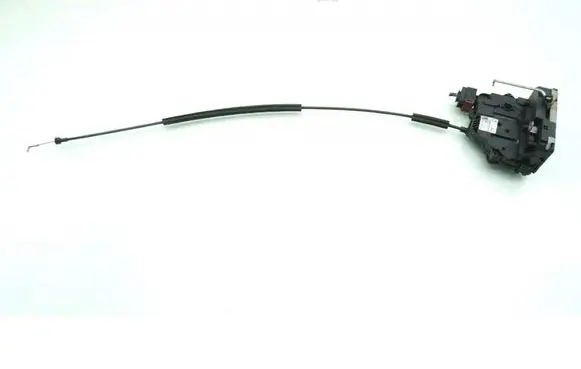 Fiat Grande Punto Front door lock 55702897