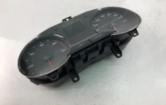 Seat Ibiza IV (6J,6P) Speedometer (instrument cluster) 6J0920802J