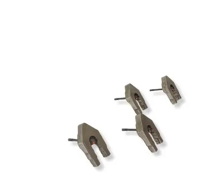 Nissan Navara D40 Fuel Injector clamp holder 