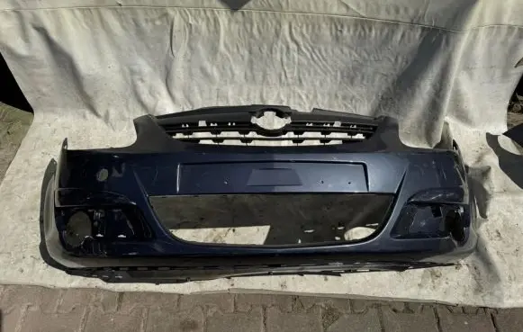 Opel Corsa D Front bumper