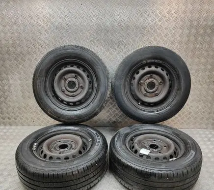 Ford Transit Custom R15 alloy rim BK211007AA BK211007EB