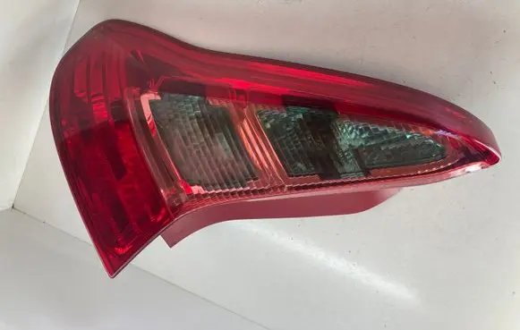 Citroen C4 I Rear/tail lights 9646801777