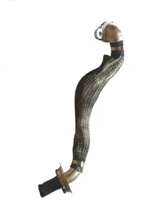 Jaguar XE Air intake hose/pipe 8F468
