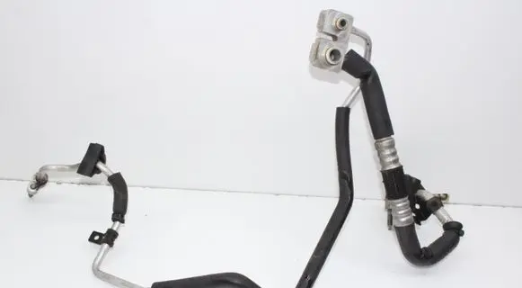 Jaguar XF X250 Air conditioning (A/C) pipe/hose