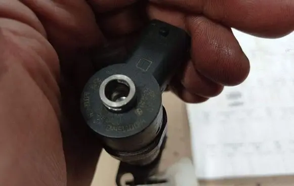 Renault Espace - Grand espace IV Fuel injector 8200084534 0445110084