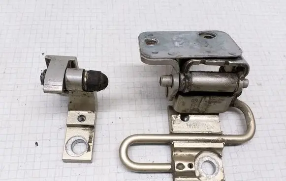 Volkswagen Bora Rear door hinge set 1J4833411C