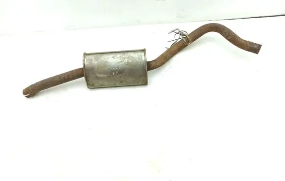 Jaguar XJ X308 Middle muffler/silencer NNC6760AE
