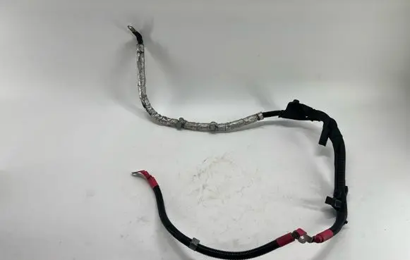 BMW 1 F20 F21 Negative earth cable (battery) 