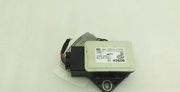 Subaru Forester SH ESP acceleration yaw rate sensor 27542FG000 0265005706